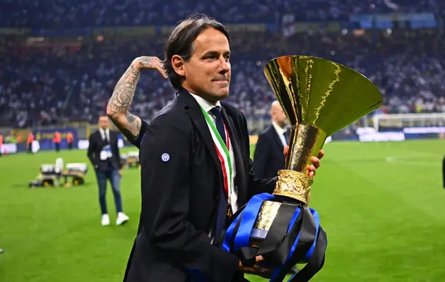 Inter, è finita l’era Inzaghi: addio dopo quattro anni e sei trofei