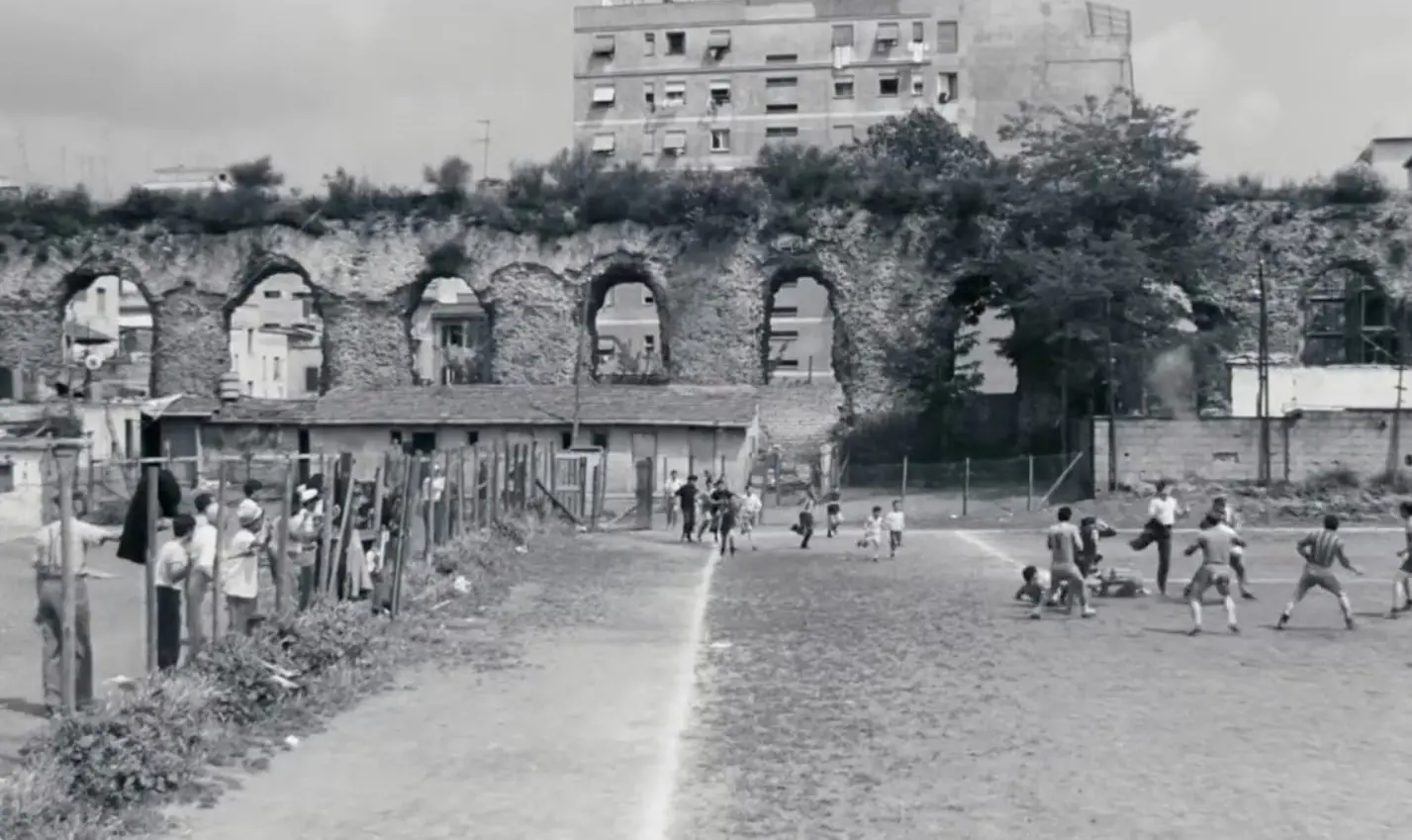 Roma oltre le Mura: 1883–1960” racconta il Mandrione – sabato  18 ottobre  ad Art Sharing Roma