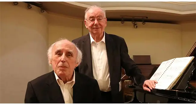 “Ravel e il Novecento”: il Duo Canino-Ballista, due giganti del piano a quattro mani, a Catanzaro e Lamezia