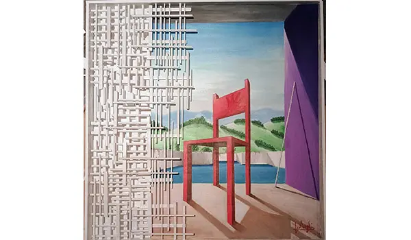 Mostra Arte e Poesia: 21, 22 e 23 marzo alla Coffee House di Palazzo Colonna 