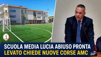Catanzaro. Scuola media Lucia Abiuso di Santo Janni pronta ad aprire Levato chiede nuove corse AMC