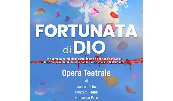 Annunciata l’opera teatrale “Fortunata di Dio” dedicata alla mistica Natuzza Evolo