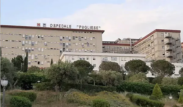 Pugliese-Ciaccio di Catanzaro, salvati due neonati con rara malformazione intestinale