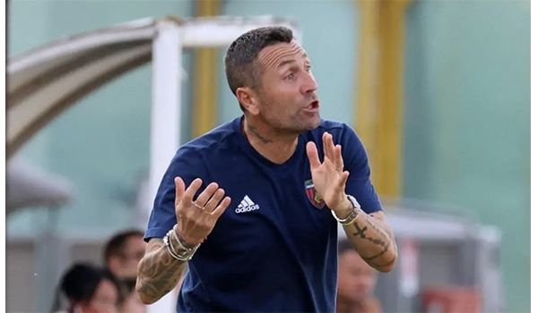 Cosenza-Catania 4-1: le parole di Mister Buscè dopo la grande vittoria