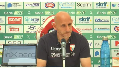 Possanzini prima di Mantova Catanzaro: “Una serata da vivere con il cuore” (Video)