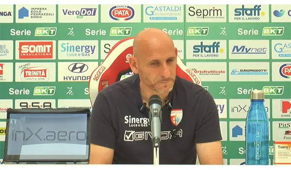 Possanzini prima di Mantova Catanzaro: “Una serata da vivere con il cuore” (Video)