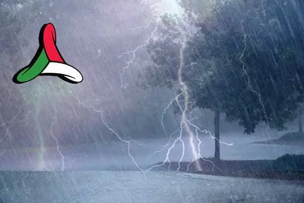Meteo Calabria: Allerta arancione domenica sul versante tirrenico