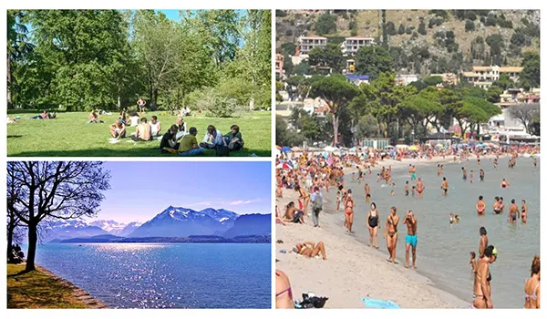 Meteo: scoppia l’Estate settembrina con caldo e sole, ma non mancheranno piogge al Nord