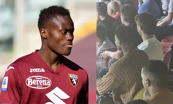 US Catanzaro 1929: direttamente dal Torino, Demba Seck - Il nuovo talento in arrivo. A breve l'ufficialità