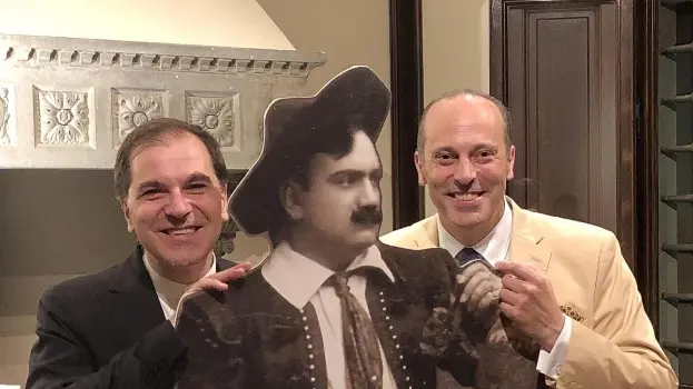 MusicAMA Calabria, a Catanzaro Enrico Caruso rivive con il Duo Milhofer-Scolastra