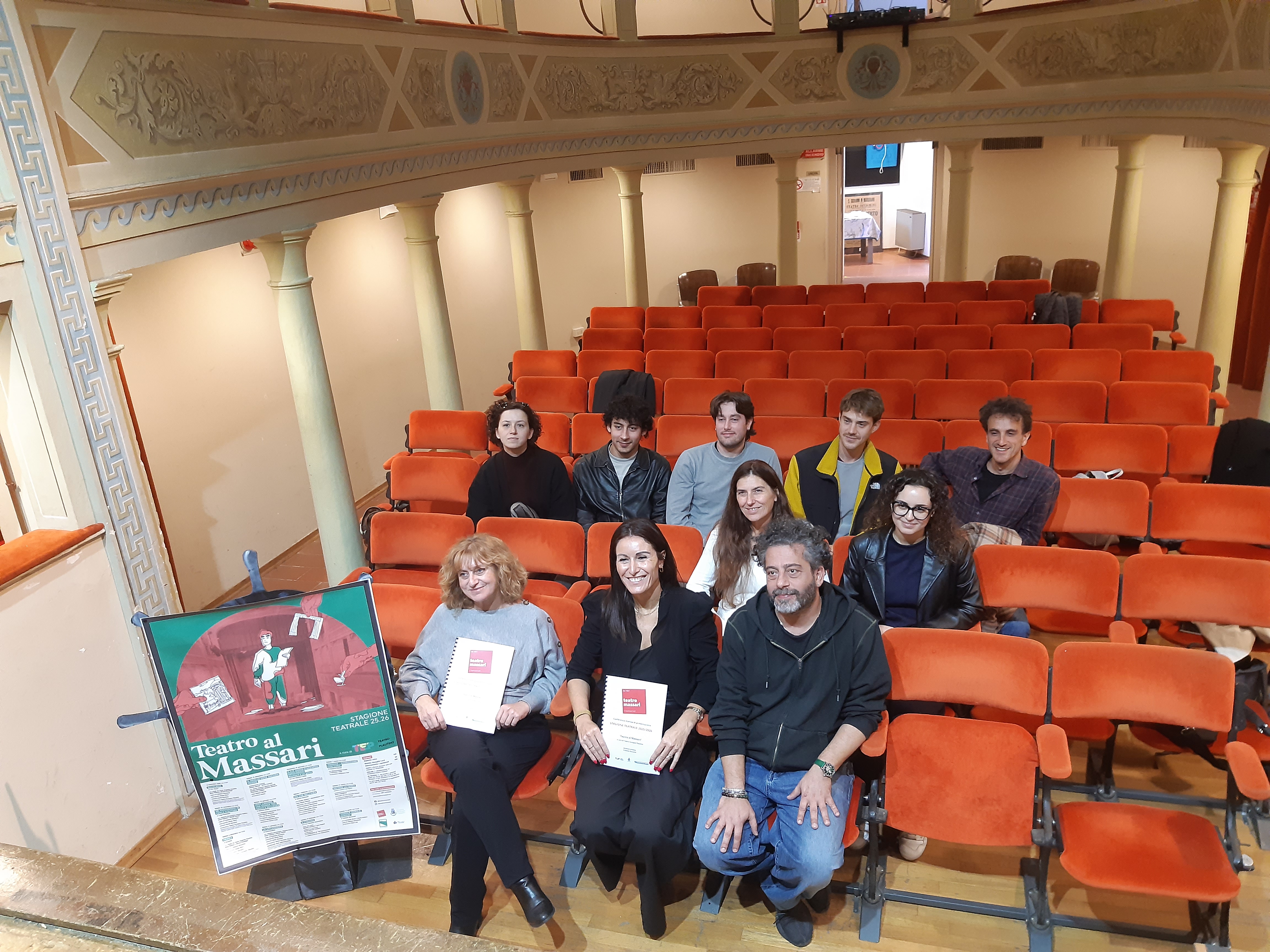 San Giovanni in Marignano, si alza il sipario sulla stagione 2025/26 del Teatro Massari