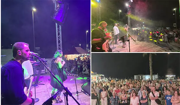 La Notte Azzurra, cala il sipario sulla kermesse di Montauro. Migliaia di presenze sul lungomare