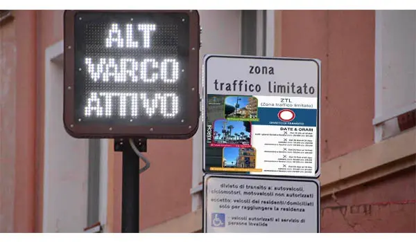 ZTL lungomare Crotone: nuovi orari dal 2 aprile 2026, tutte le regole da conoscere