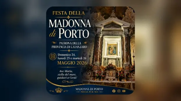 Dal messaggio dell’Arcivescovo emerga il senso spirituale del pellegrinaggio e del Giubileo dei 400 anni della Madonna di Porto.