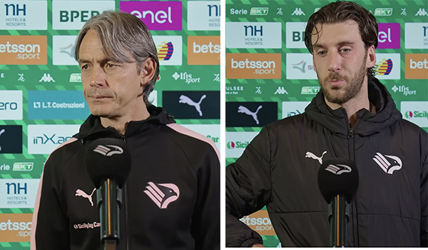 Palermo–Juve Stabia 2-2: analisi post partita, parole di Inzaghi e Bani tra rammarico e reazione