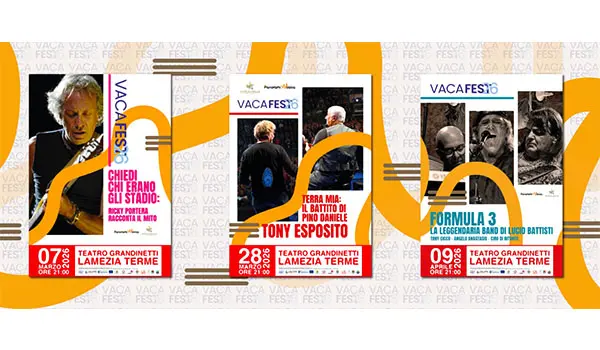 Al Teatro Grandinetti di Lamezia Terme riparte Note di Stelle