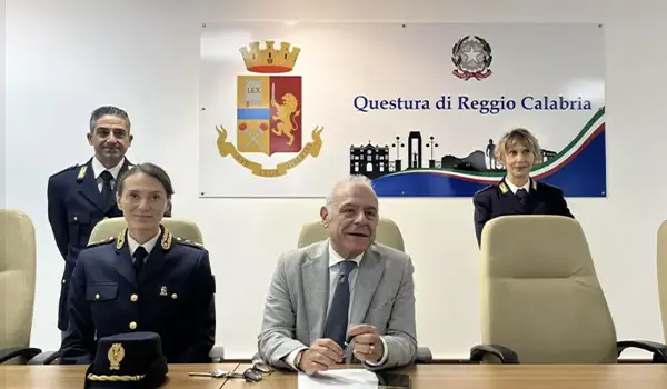 Il questore La Rosa lascia Reggio Calabria: bilancio positivo e nuova sfida a Messina
