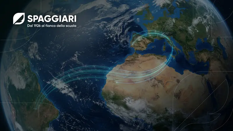 Didattica per progetti e intelligenza artificiale: Spaggiari porta in Italia DreamShaper