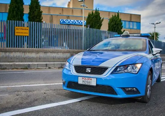 Catanzaro: operazioni della Polizia di Stato nel contrasto alla criminalità"