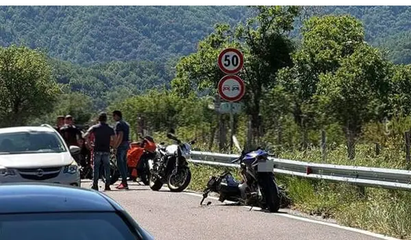 Dramma sulla strada verso la Sila, muore giovane motociclista originario di Siderno