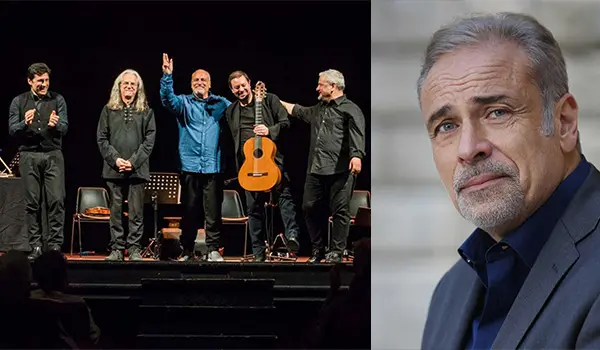 Al Teatro Politeama di Catanzaro il racconto musicale di Enzo De Caro che celebra Renato Carosone