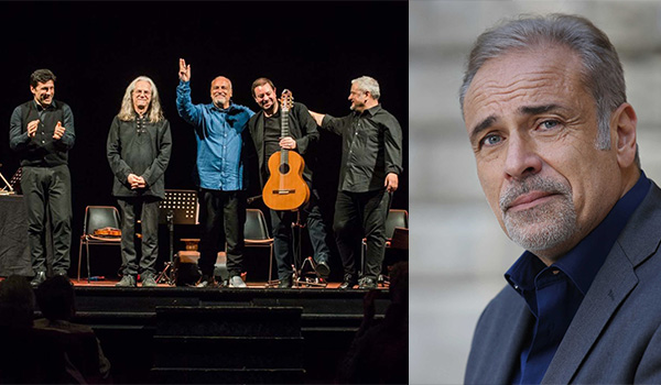 Al Teatro Politeama di Catanzaro il racconto musicale di Enzo De Caro che celebra Renato Carosone