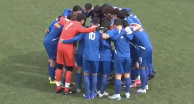 Torneo delle Regioni 2026 Under 15: Liguria - Calabria 0-1, decide Sapone con una punizione capolavoro. Video