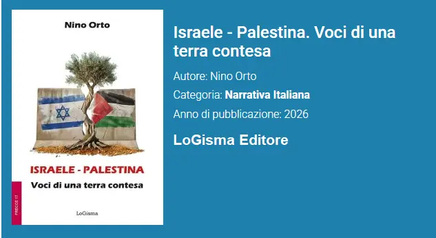Israele-Palestina quattro voci da un mondo in conflitto