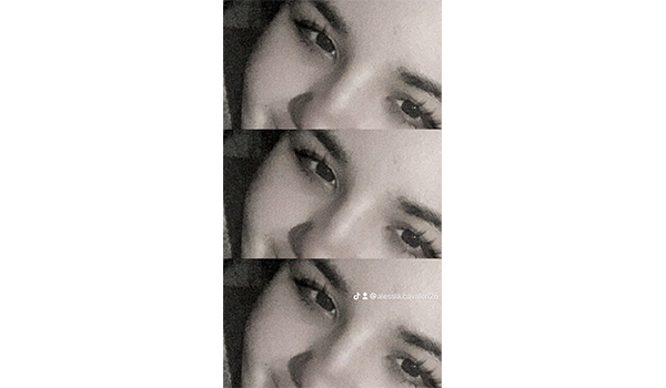 Alessia e la strada che non si arrende