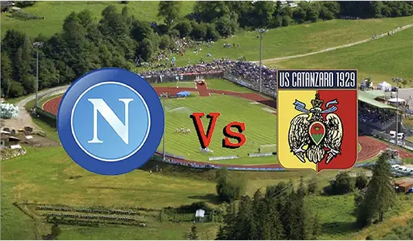Calcio. Dove vedere Napoli-Catanzaro in diretta TV e streaming