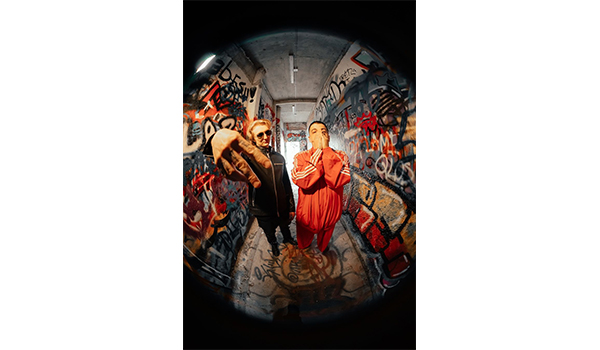 Love Ghost – è uscito "Geek" con la collaborazione di Ervin River