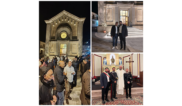 Polia (VV): Fede, Comunità e Rigenerazione Urbana