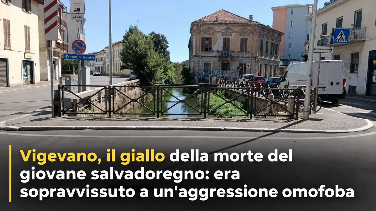 Vigevano, il giallo della morte del giovane salvadoregno: era sopravvissuto a un'aggressione omofoba