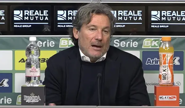 Cremonese beffata dal Cesena nel recupero: Stroppa difende la squadra e critica l’arbitraggio (Video)