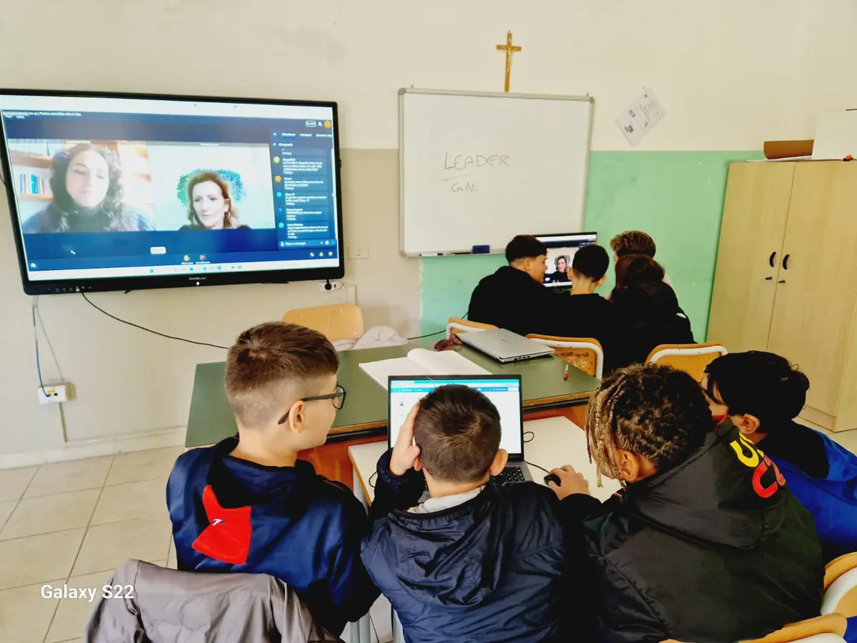 A scuola tra AI e fake news
