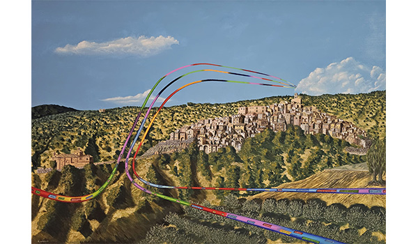 Vincenzo Larocca “Vadulatu” – L’unico enigma è il tempo 