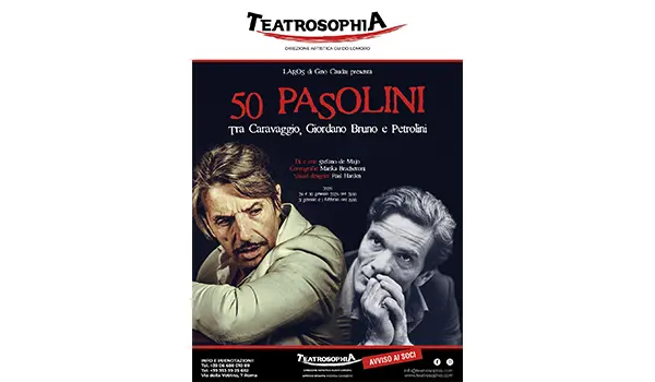 50 Pasolini