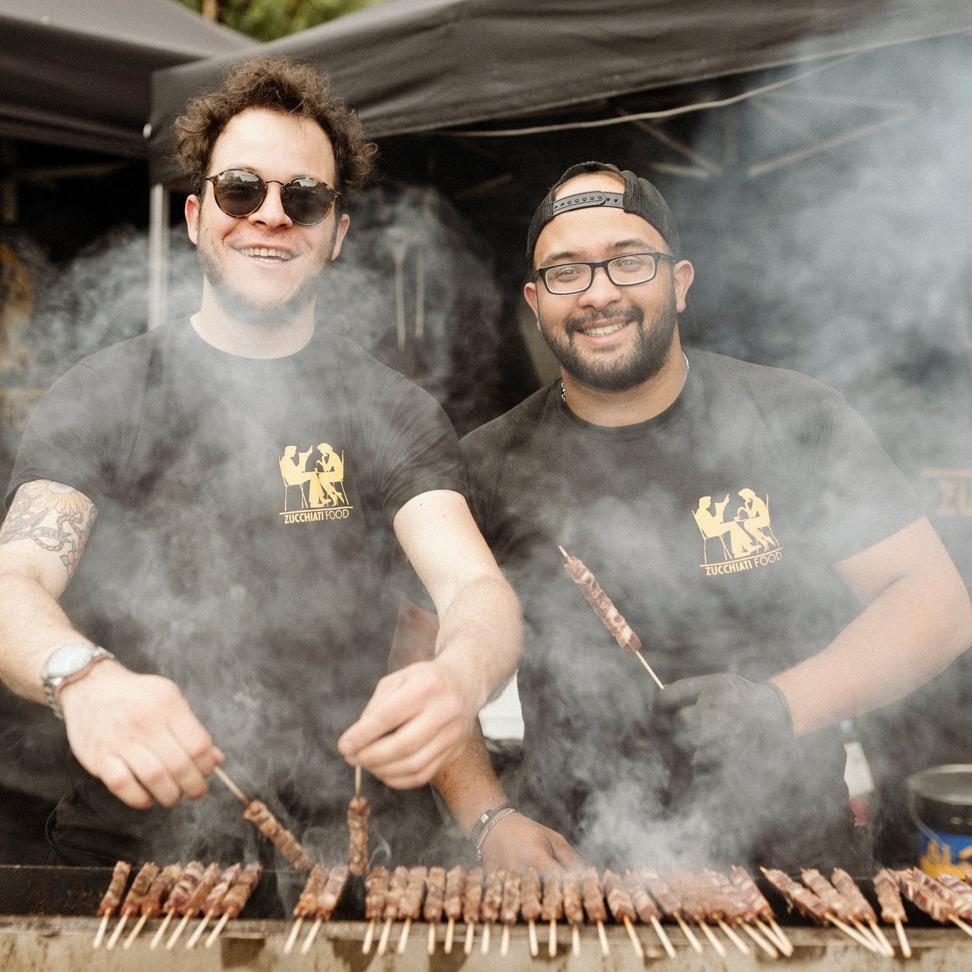  A Cesenatico tutto pronto per un’altra edizione del “Rock’n’Food Festival”