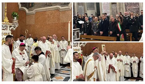 Maniago ricorda Papa Francesco: una celebrazione di fede, gratitudine e speranza nella Basilica dell’Immacolata