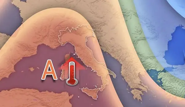Meteo Italia: anticiclone protagonista, tempo stabile ma con nebbie e nubi basse