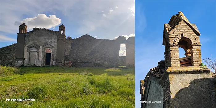 Convento di San Fantino a Borgia: storia, sentieri e fascino di un monastero millenario. (Video)