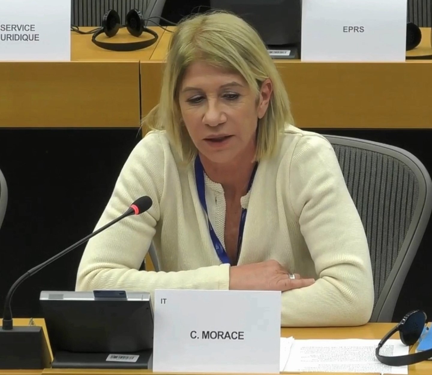 Il commissario europeo Micallef boicotta le paralimpiadi