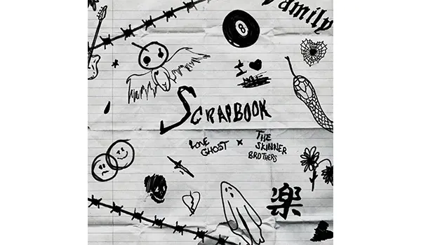 Love Ghost – è uscito il video di “Scrapbook”