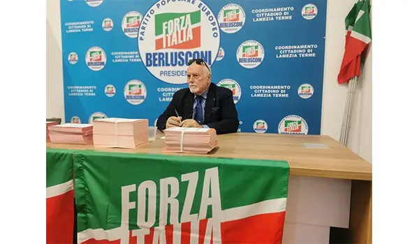 Forza Italia Lamezia: "Appello al voto e perché votare Occhiuto e il centrodestra"