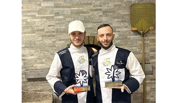 Guida Chef di Pizza Stellato: i fratelli Raucci conquistano la terza stella consecutiva