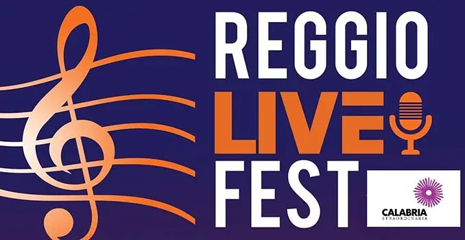 In arrivo il Reggio Live Fest, grazie a regione Calabria, Show Net, comune e città Metropolitana di Reggio.