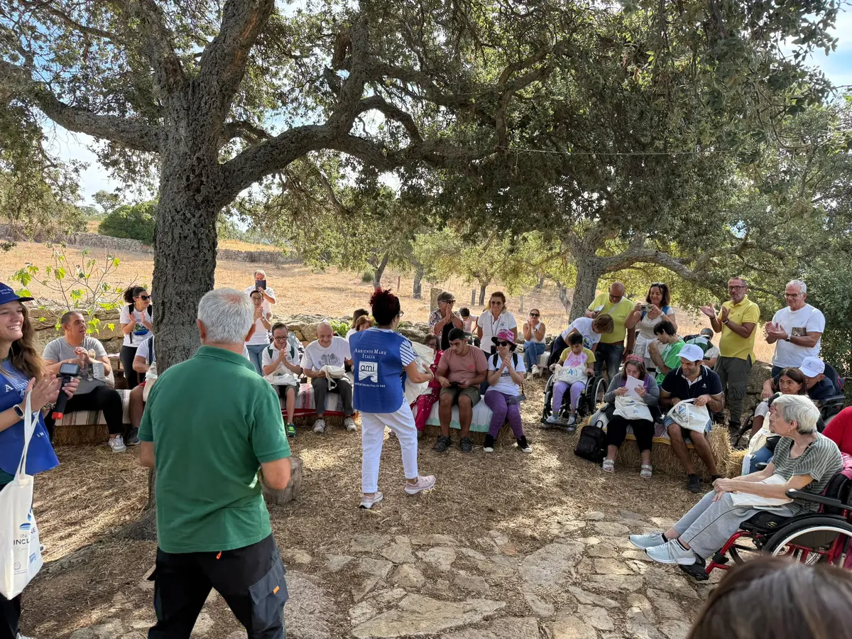 “Un mare di inclusione. Ogni goccia conta”: l’inclusione prende forma in Sardegna con AMI