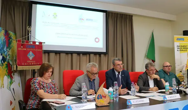 AVIS, Scuola e Società  Concluso il progetto che ha avvicinato gli studenti calabresi alla solidarietà