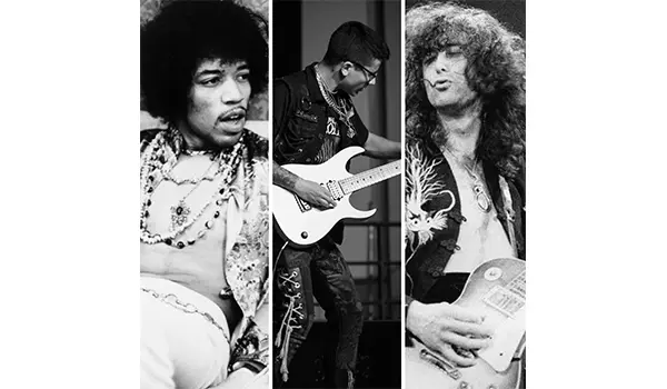 I migliori chitarristi di sempre: la lista del London Daily News