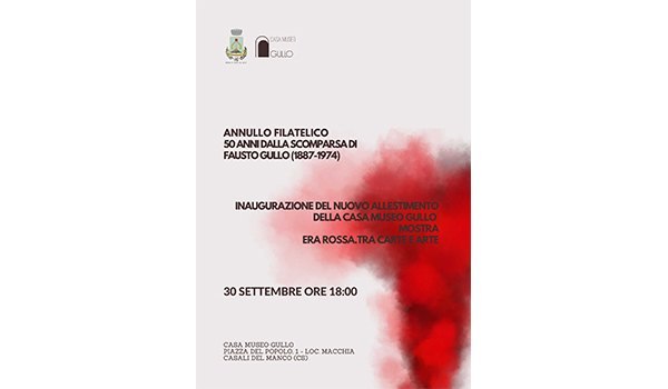 A Casali del Manco (CS) nel vivo le celebrazioni per i 50 anni della scomparsa di Fausto Gullo